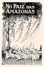 Poster for In the Land of the Amazons 