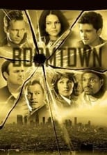 Poster for Boomtown Season 2