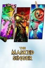 Poster for The Masked Singer Season 7