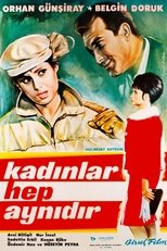 Poster for Kadınlar Hep Aynıdır