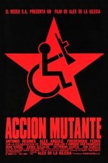Film Action mutante (Acción mutante) streaming VF gratuit complet