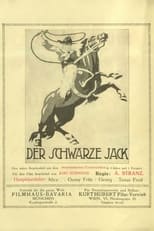 Poster for Der schwarze Jack 