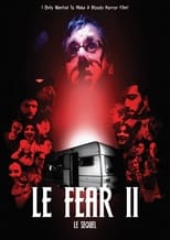 Poster for Le Fear II: Le Sequel