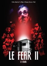 Poster for Le Fear II: Le Sequel