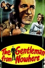 Poster for The Gentleman from Nowhere