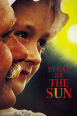 Poster for Burnt by the Sun 