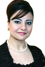Foto retrato de Ulviyya Aliyeva