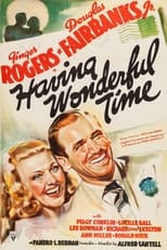 Poster for Having Wonderful Time