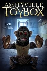 Poster for Amityville Toybox