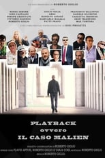 Poster for Playback - Il caso Malien