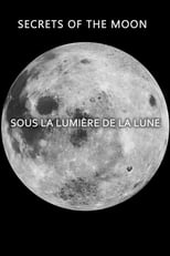 Poster for Secrets of the Moon: Sous la Lumière de la Lune 