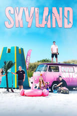 Skyland - Det forbudte festparadis poster