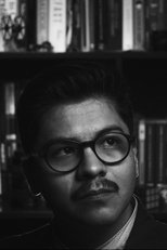 Foto retrato de Hugo Daniel Hernández