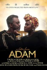 Poster for A Letter From Adam