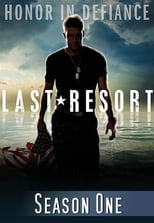 Poster for Last Resort Season 1
