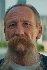 Justin Nunneley as as The Tent Mender in The Tent Mender