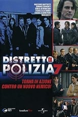 Poster for Distretto di Polizia Season 7