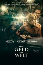 Alles Geld der Welt: Italien 1973: Paul (Charlie Plummer), der 16 Jahre alte Enkel des Öl-Tycoons J. Paul Getty (Christopher Plummer), wurde entführt. Die Kidnapper verlangen für den Jungen 17 Millionen Dollar Lösegeld, doch der Geschäftsmann Getty weigerte sich, die geforderte Summe zu zahlen – obwohl ihm das Geld auf dem Konto nicht groß fehlen würde, denn schließlich ist er der reichste Mann der Welt. So ist Pauls Mutter Gail Harris (Michelle Williams) gezwungen, die Initiative zu übernehmen. Sie will ihren Sohn befreien oder das Lösegeld irgendwie zusammenzubekommen, ohne auf J. Paul Getty angewiesen zu sein. Harris stellt sich gegen ihren Schwiegervater und sie heuert den ehemaligen CIA-Agenten Fletcher Chase (Mark Wahlberg) an, um ihren Sohn zu befreien. Chase kommt zu einem falschen Schluss und ein zermürbender Nervenkrieg nimmt seinen Lauf, der Monate dauert… Alles Geld der Welt: Italien 1973: Paul (Charlie Plummer), der 16 Jahre alte Enkel des Öl-Tycoons J. Paul Getty (Christopher Plummer), wurde entführt. Die Kidnapper verlangen für den Jungen 17 Millionen Dollar Lösegeld, doch der Geschäftsmann Getty weigerte sich, die geforderte Summe zu zahlen – obwohl ihm das Geld auf dem Konto nicht groß fehlen würde, denn schließlich ist er der reichste Mann der Welt. So ist Pauls Mutter Gail Harris (Michelle Williams) gezwungen, die Initiative zu übernehmen. Sie will ihren Sohn befreien oder das Lösegeld irgendwie zusammenzubekommen, ohne auf J. Paul Getty angewiesen zu sein. Harris stellt sich gegen ihren Schwiegervater und sie heuert den ehemaligen CIA-Agenten Fletcher Chase (Mark Wahlberg) an, um ihren Sohn zu befreien. Chase kommt zu einem falschen Schluss und ein zermürbender Nervenkrieg nimmt seinen Lauf, der Monate dauert…