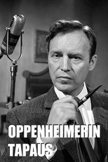 Oppenheimerin tapaus poster movie
