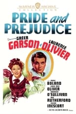 Poster for Pride and Prejudice 