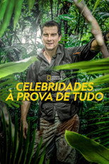 Pôster de Temporada 6 — Celebridades à Prova de Tudo