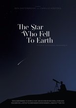 Poster for The Star Who Fell To Earth