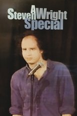 A Steven Wright Special main poster