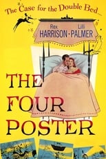 Poster for The Four Poster 