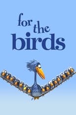 Poster for For the Birds 