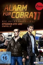 Poster for Alarm for Cobra 11: The Motorway Police Season 37
