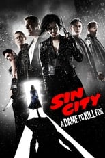 Ver Sin City: Una dama por la que matar (2014) Online