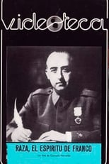 Poster for Raza, el espíritu de Franco
