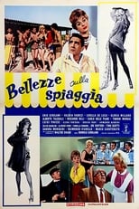 Poster for Bellezze sulla spiaggia