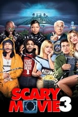 Poster di Scary Movie 3 - Una risata vi seppellirà