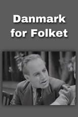 Poster for Danmark for Folket