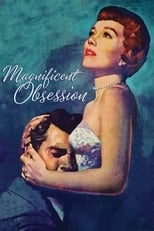 Poster for Magnificent Obsession