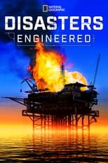 Poster for Disasters Engineered