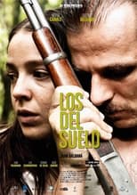 Poster for Los del suelo