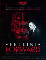 Poster for Fellini Forward