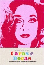 Caras e Bocas main poster
