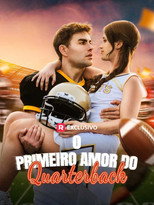 O Primeiro Amor do Quarterback poster