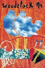 Poster for Woodstock 94