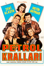 Poster for Petrol Kings