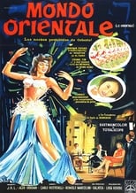 Poster for The Orientals
