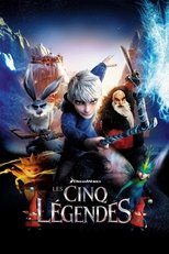 Les Cinq Légendes poster