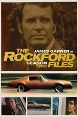 Poster for The Rockford Files Season 2