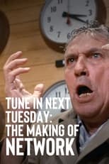 Poster for Tune in Next Tuesday: The Making of NETWORK