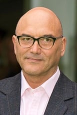 Foto retrato de Gregg Wallace