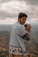 Foto retrato de Farhan Fairus
