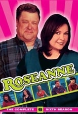 Poster for Roseanne Season 6